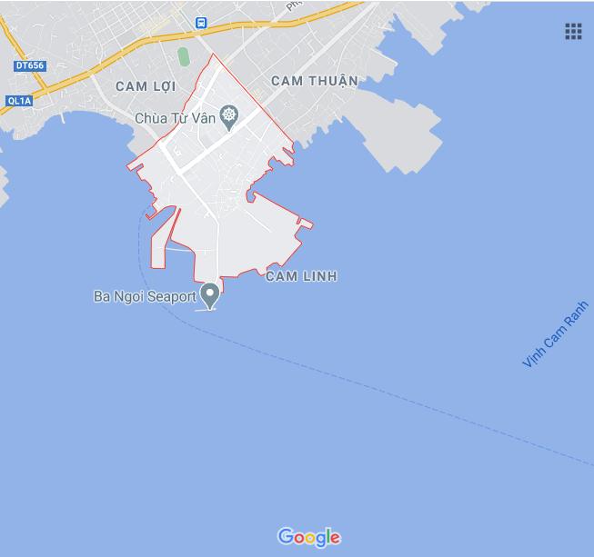 Cam Linh, Cam Ranh , Khánh Hòa