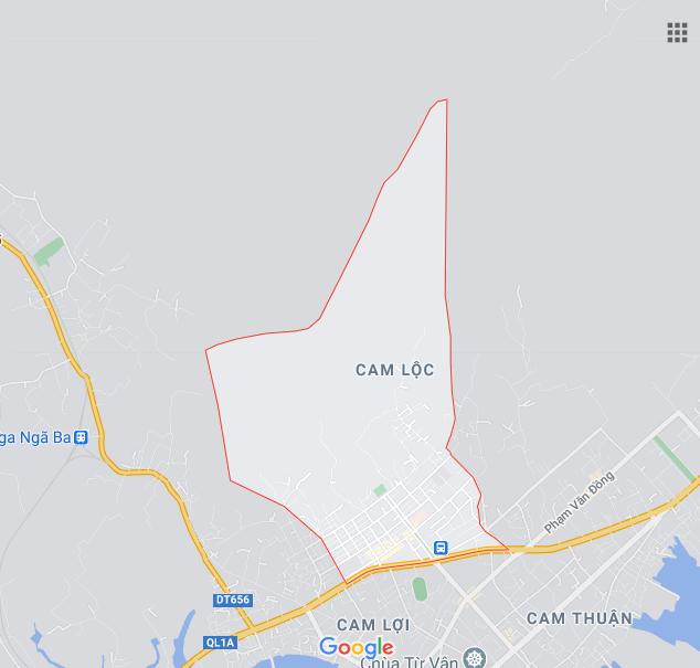 Cam Lộc, Cam Ranh , Khánh Hòa