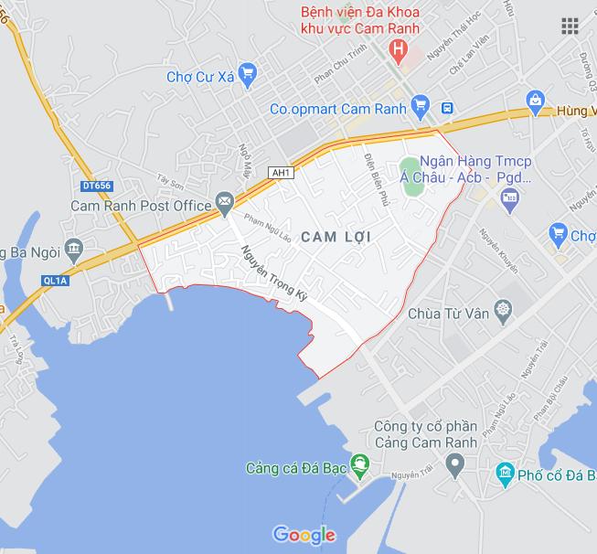 Cam Lợi, Cam Ranh , Khánh Hòa