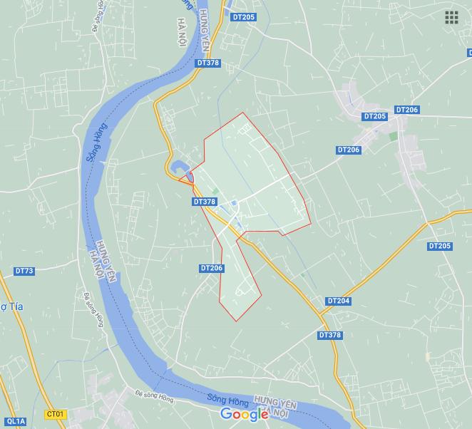 Đông Kết, Khoái Châu, Hưng Yên