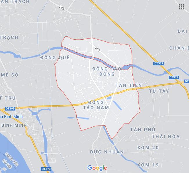 Đông Tảo, Khoái Châu, Hưng Yên 