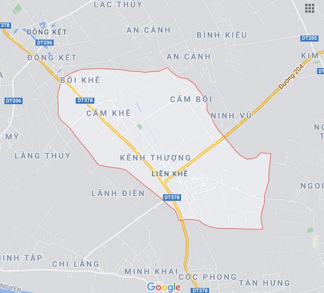 Liên Khê, Khoái Châu, Hưng Yên