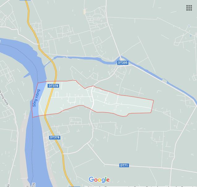 Nhuế Dương, Khoái Châu, Hưng Yên