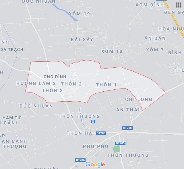 Ông Đình, Khoái Châu, Hưng Yên 