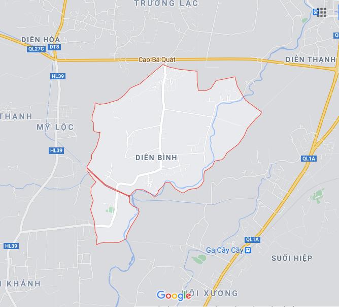 Diên Bình, Diên Khánh, Khánh Hòa