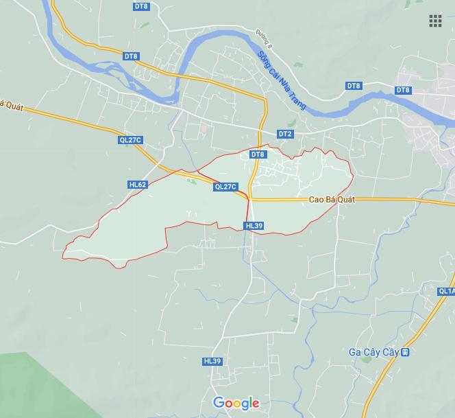 Diên Hòa, Diên Khánh, Khánh Hòa 