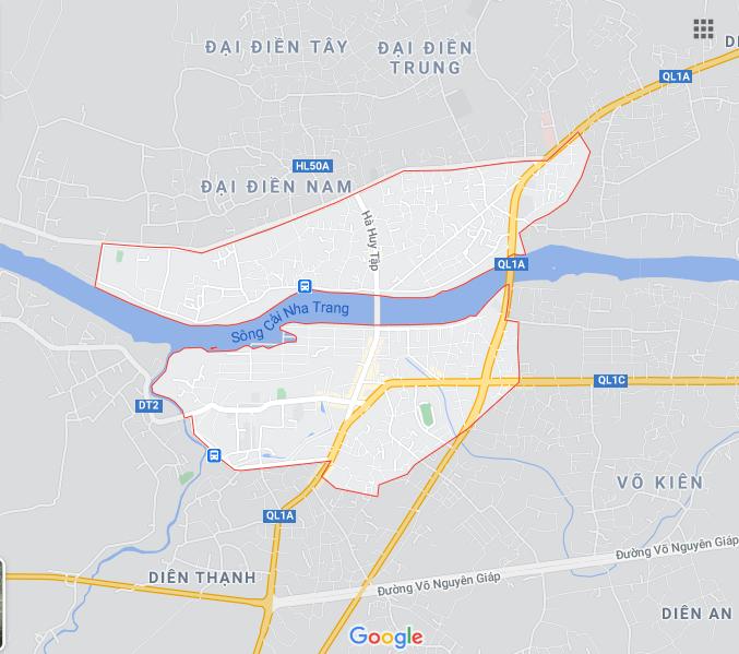 Diên Khánh, Diên Khánh, Khánh Hòa 