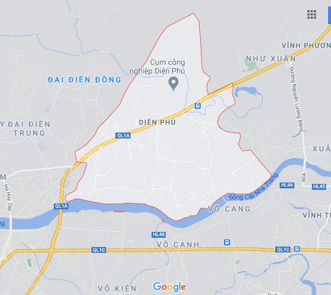 Diên Phú, Diên Khánh, Khánh Hòa