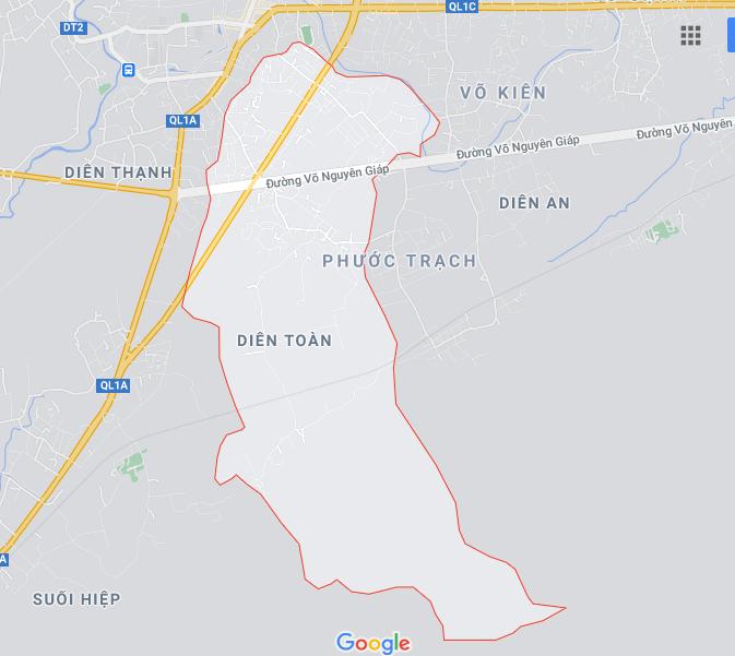 Diên Toàn, Diên Khánh, Khánh Hòa