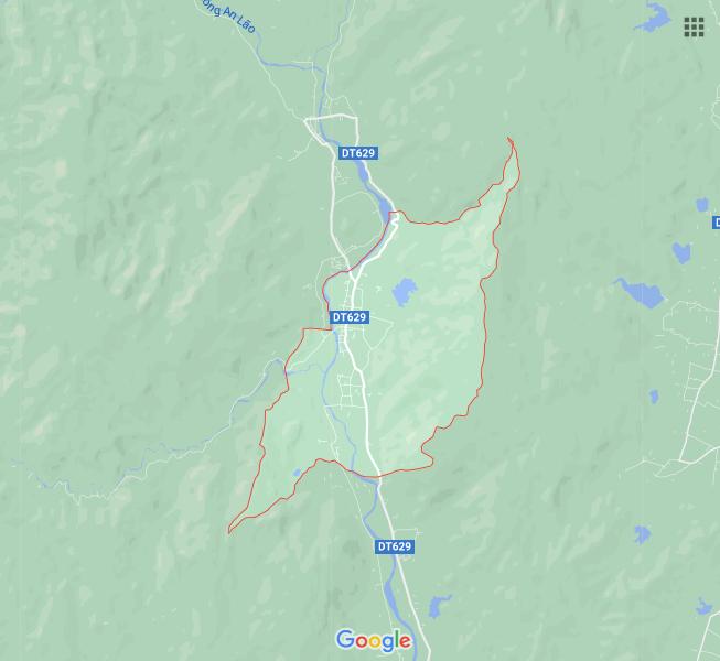 An Hòa, An Lão, Bình Định