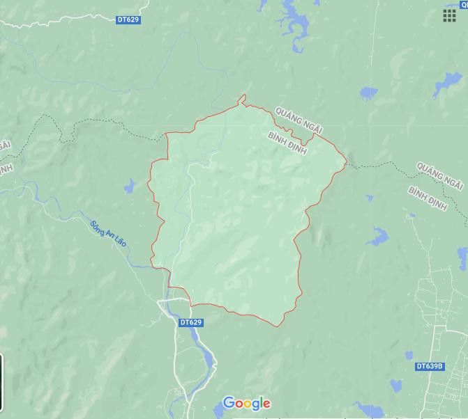 An Hưng, An Lão, Bình Định