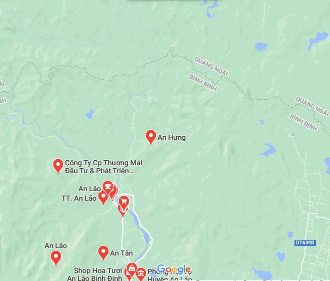 An Lão, An Lão, Bình Định 