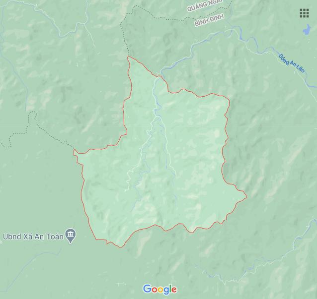 An Vinh, An Lão, Bình Định