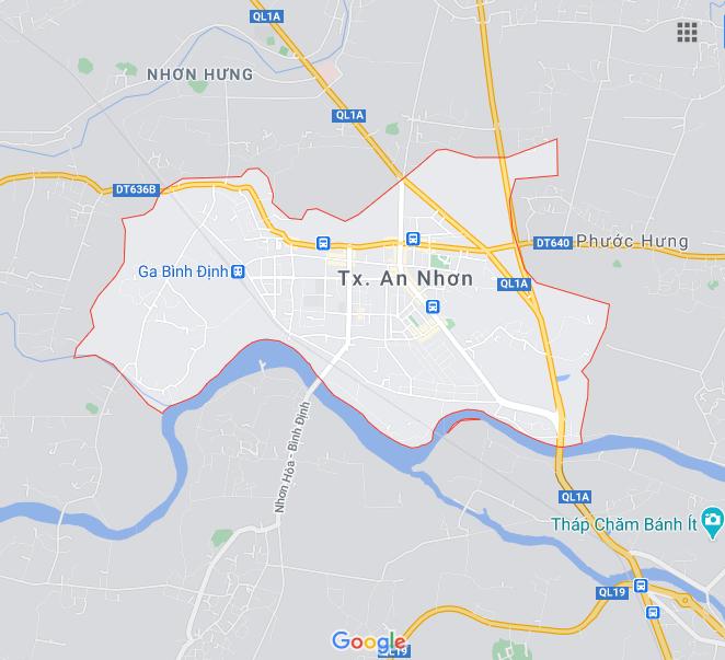 Bình Định, An Nhơn, Bình Định