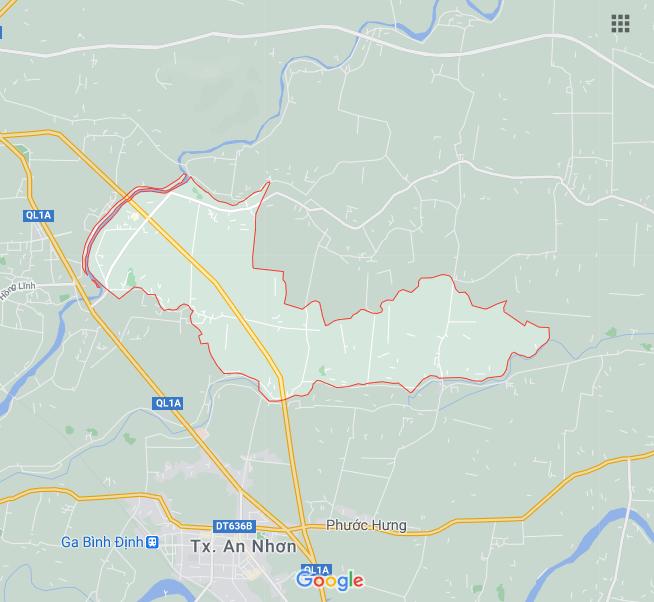 Nhơn An, An Nhơn, Bình Định