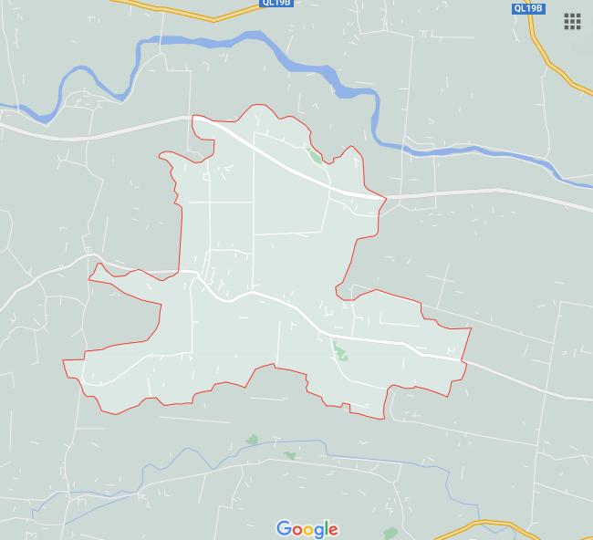 Nhơn Hạnh, An Nhơn, Bình Định