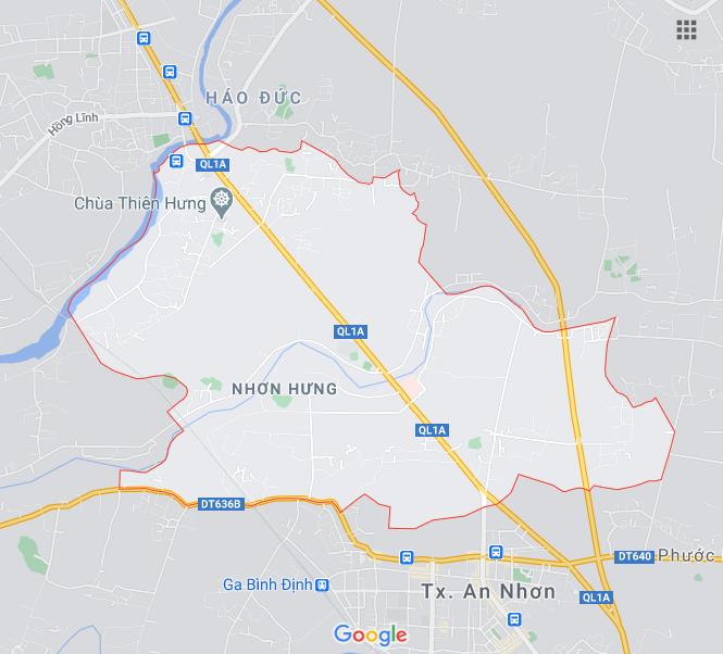 Nhơn Hưng, An Nhơn, Bình Định