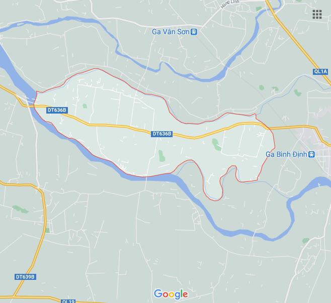 Nhơn Khánh, An Nhơn, Bình Định