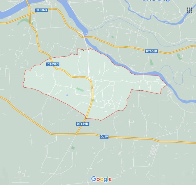 Nhơn Lộc, An Nhơn, Bình Định