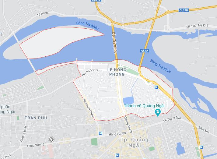 Nghĩa An, TP Quảng Ngãi, tỉnh Quảng Ngãi 