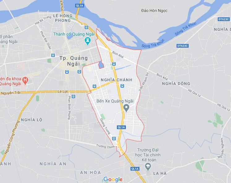 Nghĩa Chánh, TP Quảng Ngãi, tỉnh Quảng Ngãi 