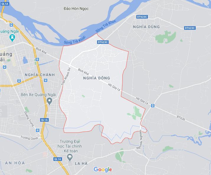 Nghĩa Dõng, TP Quảng Ngãi, tỉnh Quảng Ngãi 