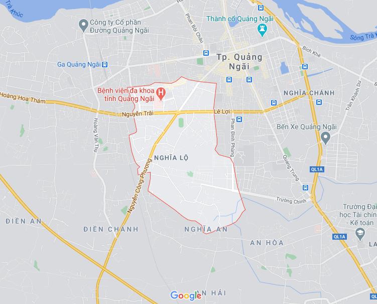 Nghĩa Lộ, TP Quảng Ngãi, tỉnh Quảng Ngãi 