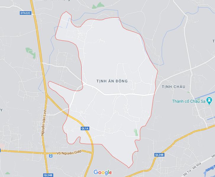 Tịnh Ấn Đông, TP Quảng Ngãi, tỉnh Quảng Ngãi