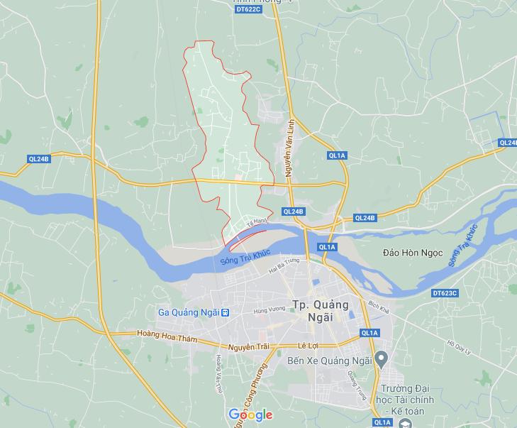 Tịnh Ấn Tây, TP Quảng Ngãi, tỉnh Quảng Ngãi