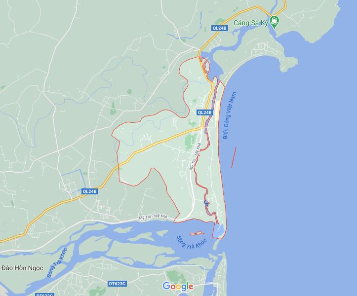 Tịnh Khê, TP Quảng Ngãi, tỉnh Quảng Ngãi