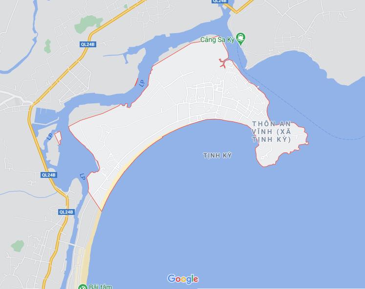 Tịnh Kỳ, TP Quảng Ngãi, tỉnh Quảng Ngãi 