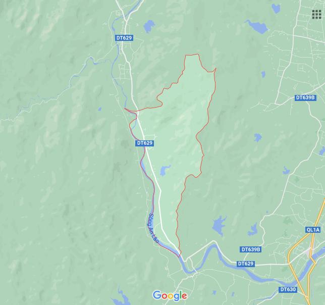 Ân Hảo Đông, Hoài Ân, Bình Định