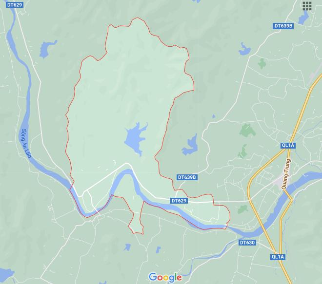 Ân Mỹ, Hoài Ân, Bình Định