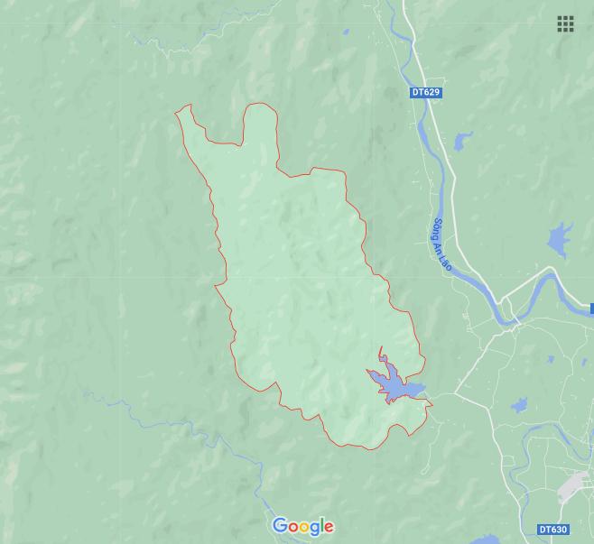 Ân Sơn, Hoài Ân, Bình Định 