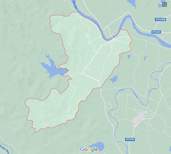 Ân Tín, Hoài Ân, Bình Định 