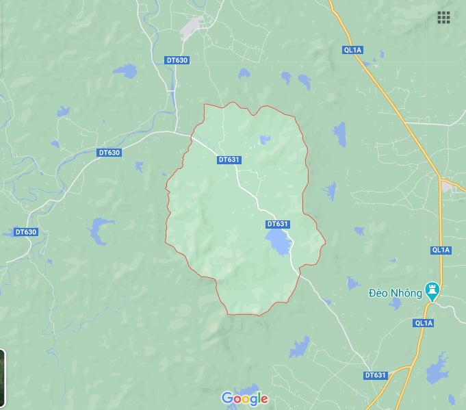 Ân Tường Đông, Hoài Ân, Bình Định 