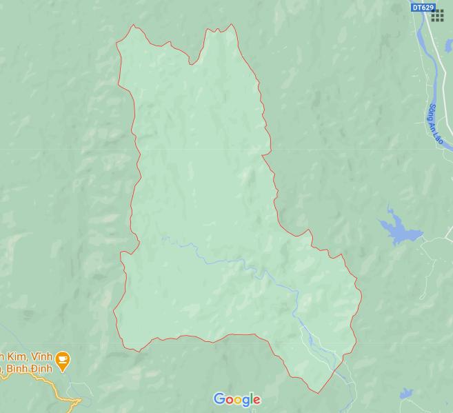 Đak Mang, Hoài Ân, Bình Định