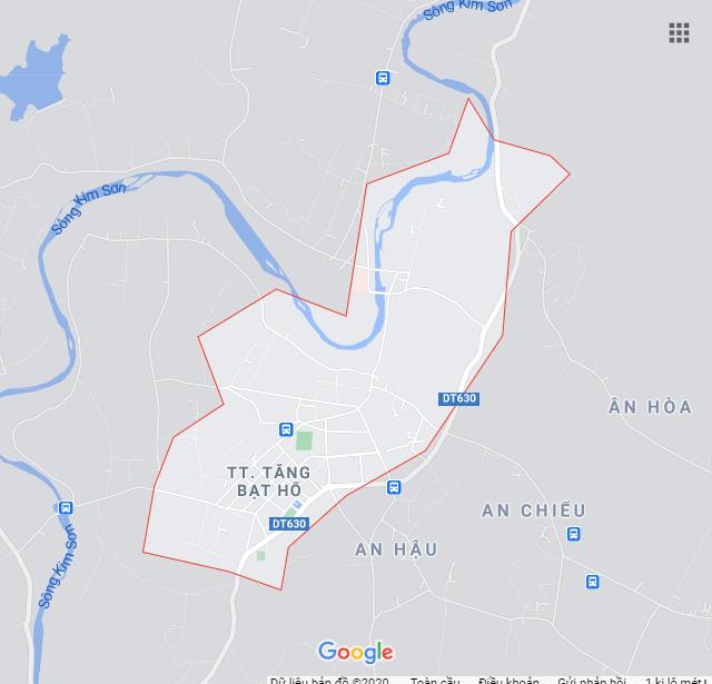 Tăng Bạt Hổ, Hoài Ân, Bình Định 