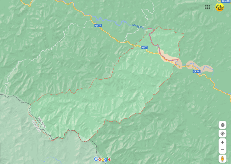 thiết bị bể bơi tại Tam quang, Tương dương, Nghệ an