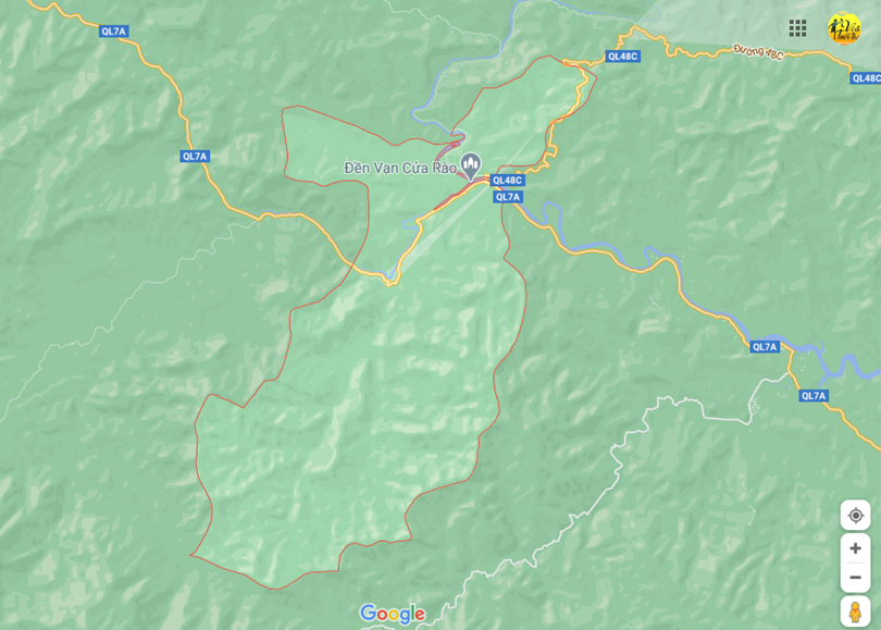 thiết bị bể bơi tại Xá lượng, Tương dương, Nghệ an