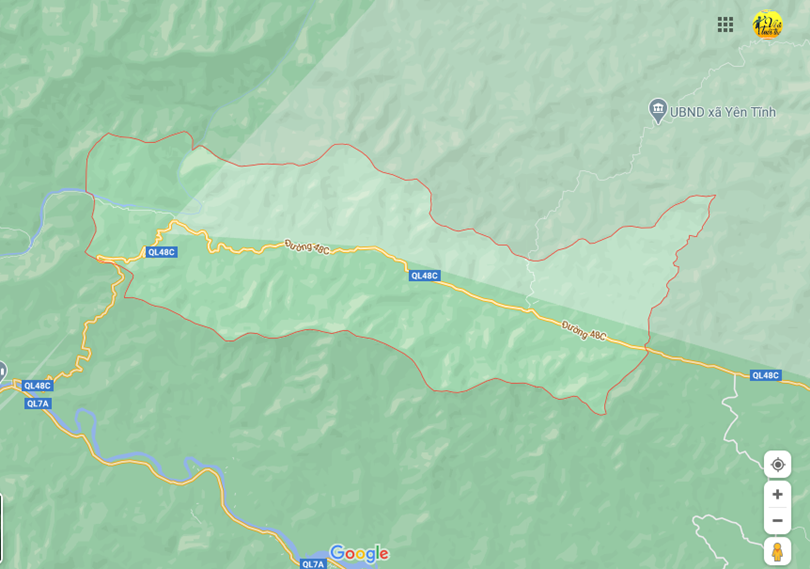 thiết bị bể bơi tại Yên na, Tương dương, Nghệ an