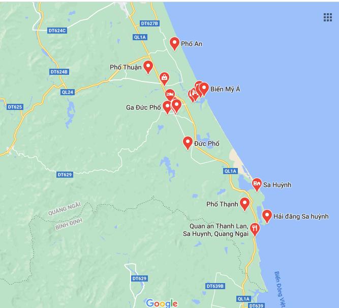 Phổ An, Đức Phổ, Quảng Ngãi 