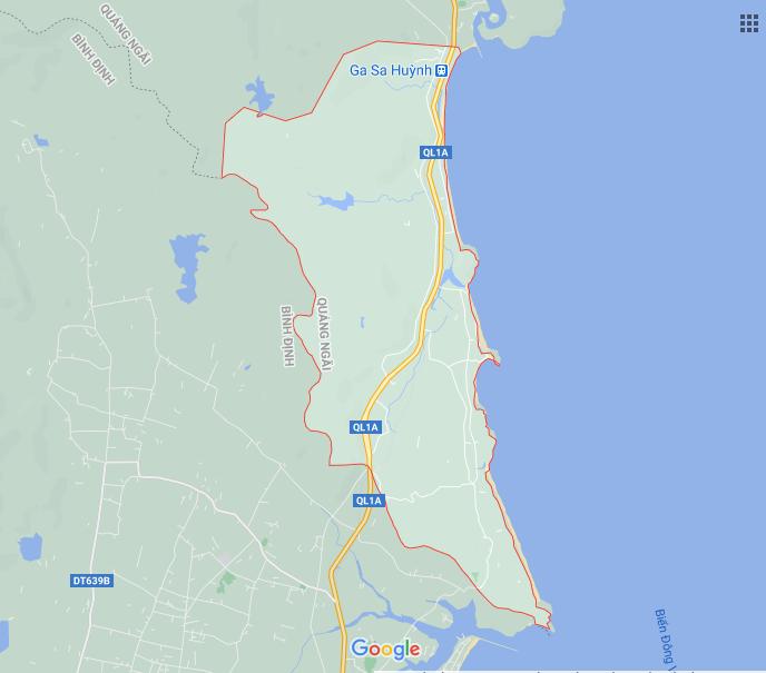 Phổ Châu, Đức Phổ, Quảng Ngãi