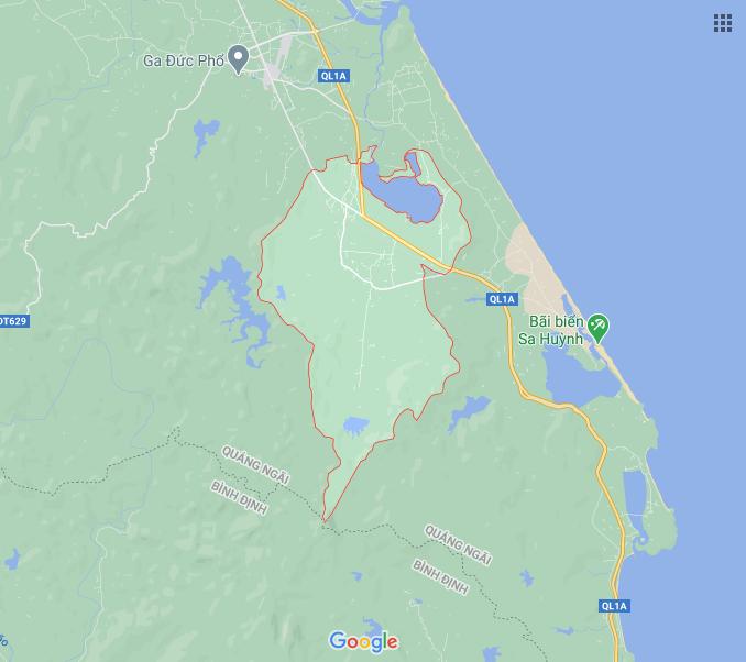 Phổ Cường, Đức Phổ, Quảng Ngãi