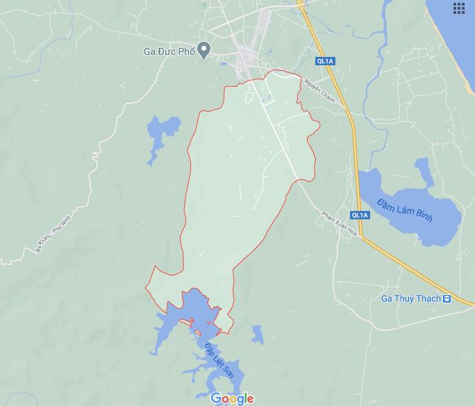 Phổ Hòa, Đức Phổ, Quảng Ngãi