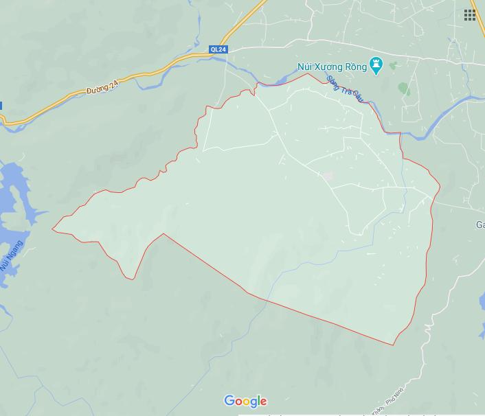 Phổ Nhơn, Đức Phổ, Quảng Ngãi