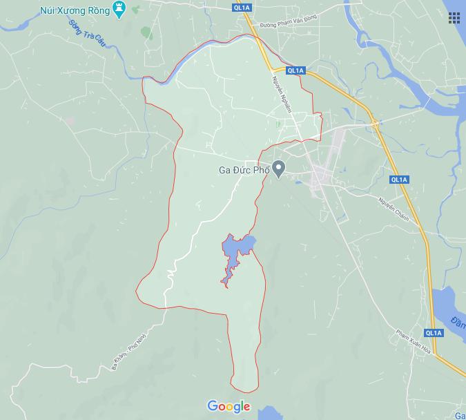 Phổ Ninh, Đức Phổ, Quảng Ngãi 