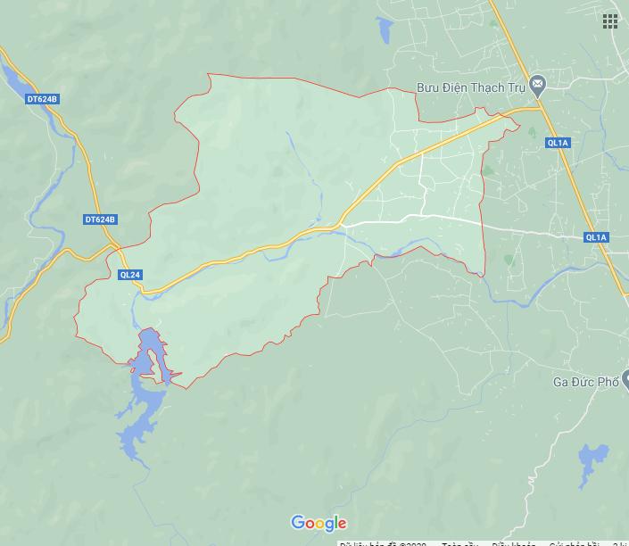 Phổ Phong, Đức Phổ, Quảng Ngãi 