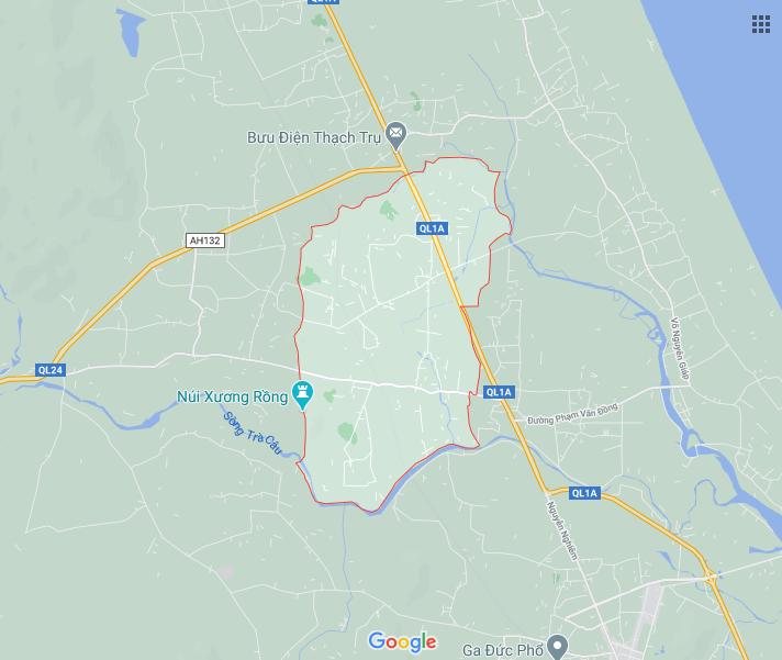 Phổ Thuận, Đức Phổ, Quảng Ngãi 