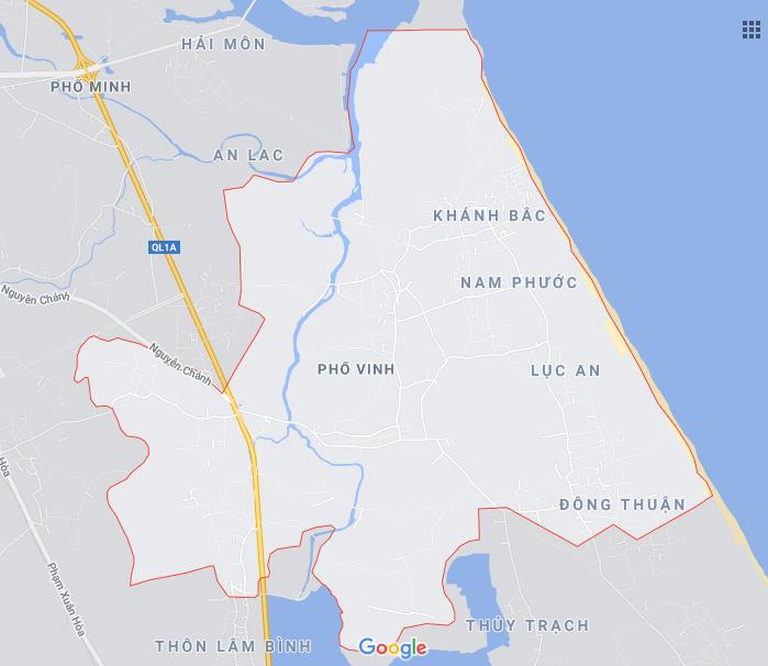 Phổ Vinh, Đức Phổ, Quảng Ngãi